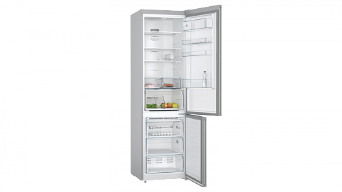 Холодильник с нижней морозильной камерой BOSCH KGN39XI27R