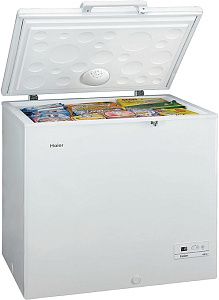 Морозильный ларь Haier HCE259R