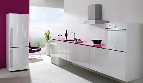 Холодильник Gorenje NRK 61 JSY2W