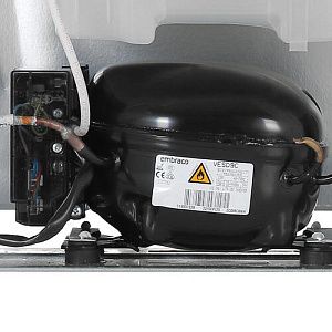 Холодильник с морозильником Hotpoint-Ariston HTR 8202I M O3 бежевый
