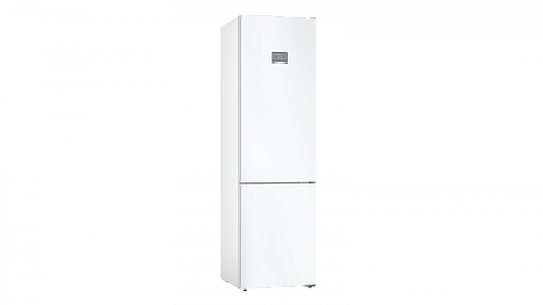 Холодильник с нижней морозильной камерой BOSCH KGN39AW32R