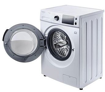 Стиральная машина Maunfeld MFWM1586WH