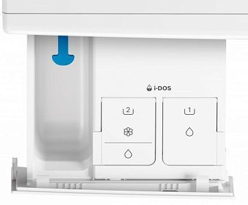 Стиральная машина BOSCH WAX32DH1OE