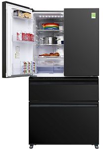 Холодильник Mitsubishi Electric MR-LXR68EM-GBK-R
