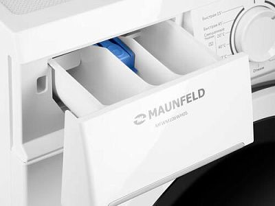 Стиральная машина MAUNFELD MFWM106WH05