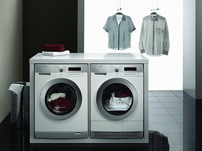 Стиральная машина AEG L87480FL