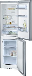 Двухкамерный холодильник Bosch KGN 39SW10 R