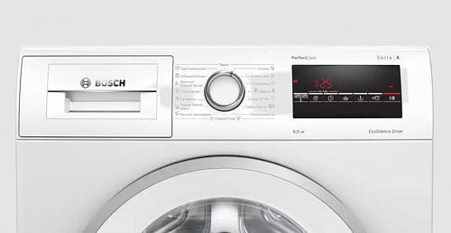 Узкая стиральная машина BOSCH WLP20266OE