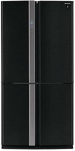Многокамерный холодильник Sharp SJFP97VBE