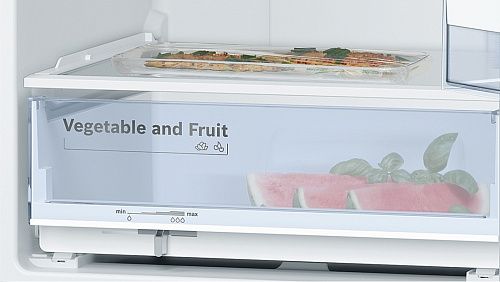 Двухкамерный холодильник Bosch KGN39VP15R