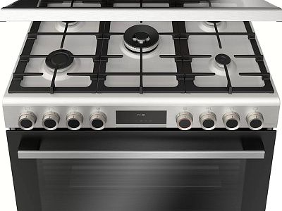 Газовая кухонная плита BOSCH HGX5G7W50Q