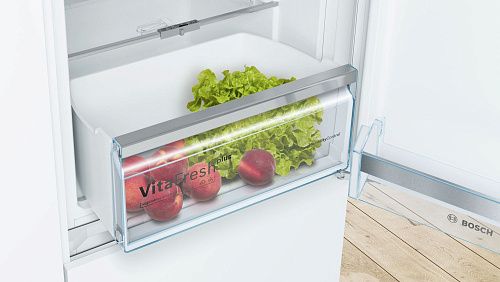 Встраиваемый холодильник Bosch KIN86HD20R