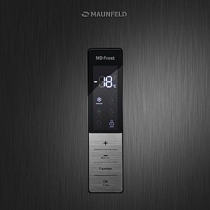 Морозильная камера Maunfeld MFFR185SB