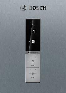 Холодильник Bosch KGE39XL2OR