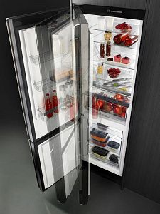 Двухкамерный холодильник Gorenje NRK 612 ORA B