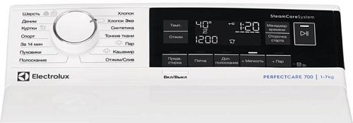 Стиральная машина Electrolux EW7T3R272