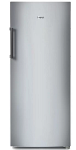 Морозильный шкаф Haier HF-284SG серебристый