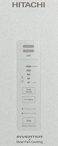 Холодильник Hitachi R-BG 410 PU6X GS