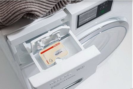 Стиральная машина Miele WEG365 WCS