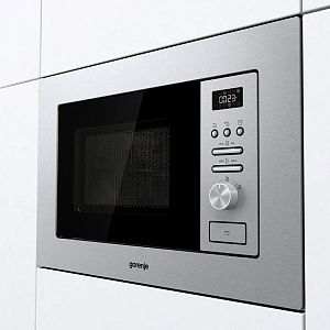 Микроволновая печь Gorenje BMI201AG1X