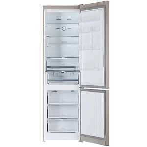 Холодильник с морозильником Hotpoint-Ariston HTR 8202I BZ O3 бронзовый
