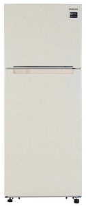 Холодильник с морозильником Samsung RT43K6000EF/WT бежевый