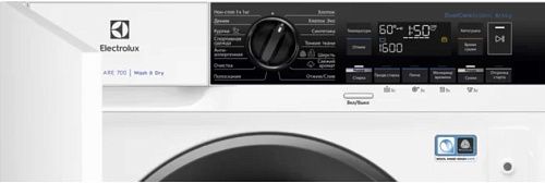 Встраиваемая стирально-сушильная машина Electrolux EW7W3R68SI