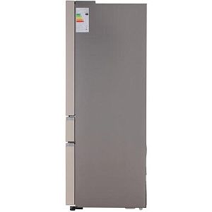 Холодильник многодверный Samsung RF50N5861FG/WT бежевый