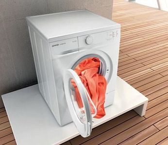 Стиральная машина Gorenje WA 72SY2W