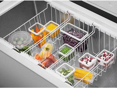 Морозильный ларь Electrolux LCB3LF31W0