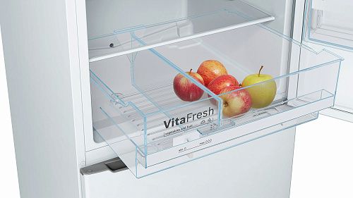 Холодильник Bosch KGE39XW2AR