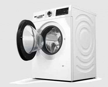 Стиральная машина с фронтальной загрузкой BOSCH WGA242X4OE