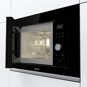 Микроволновая печь  Gorenje BMX201AG1BG