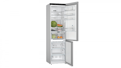 Холодильник с нижней морозильной камерой BOSCH KGN39LQ32R