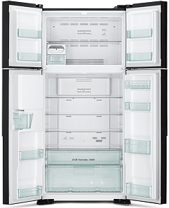 Холодильник Hitachi R-W 662 PU7 GBW
