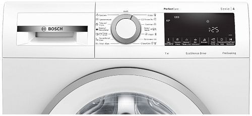 Стиральная машина Bosch PerfectCare WHA122X1OE