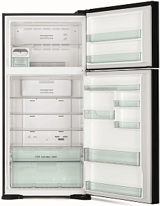 Холодильник Hitachi R-V662 PU7 PWH