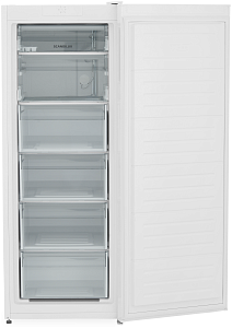 Морозильник SCANDILUX FS 210 E00 W, белый
