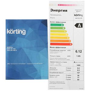 Стиральная машина Korting KWD 58L1496