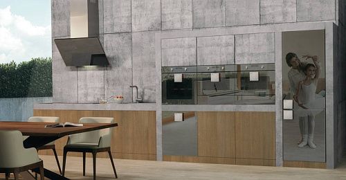 Холодильник Gorenje NRK621STX