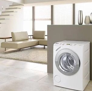Стиральная машина Miele W 6746 WPS
