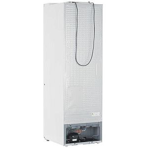 Холодильник с морозильником Samsung RB36T604FWW/WT белый