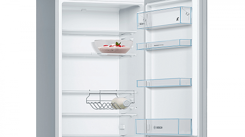 Холодильник с нижней морозильной камерой BOSCH KGE39XL21R