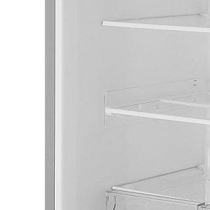 Холодильник с морозильником Bosch KGN39XI28R серебристый