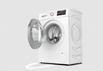 Узкая стиральная машина BOSCH WLP20266OE