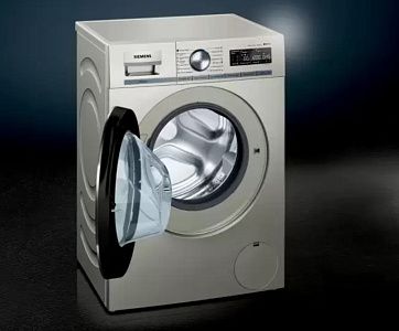 Стиральная машина с фронтальной загрузкой SIEMENS WS12WMHSOE