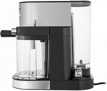 Кофемашина рожкового типа MAUNFELD MF-720S PRO