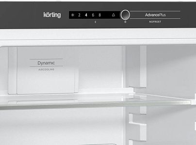 Встраиваемый холодильник Korting KSI 17887 CNFZ