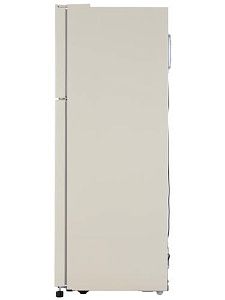 Холодильник с морозильником Samsung RT43K6000EF/WT бежевый