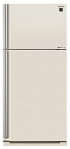 Холодильник Sharp SJXE55PMBE